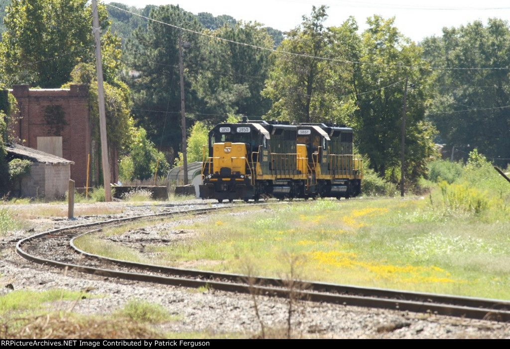 WAMX 3850 & 3857